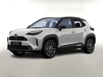 Silber Neu 2025 Toyota Yaris Cross Sport SUV | € 33.355 (Fairer Preis)