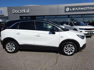 Weiß Gebraucht 2019 Opel Crossland X Innovation SUV | € 12.890 (Fairer Preis)