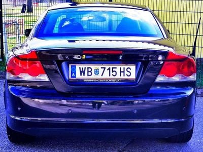 Schwarz Gebraucht 2006 Volvo C70 Summum Cabrio | € 8.400