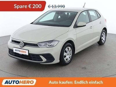 Gebraucht VW Polo 80 PS (58 kW) 2022 Grau Kleinwagen