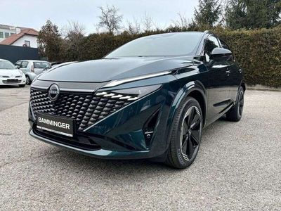 gebraucht Nissan Qashqai 1,3 DIG-T MHEV N-Design+