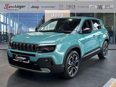 Gebraucht Jeep Avenger EV Altitude 114 kW (156 PS) 2025 Grün SUV