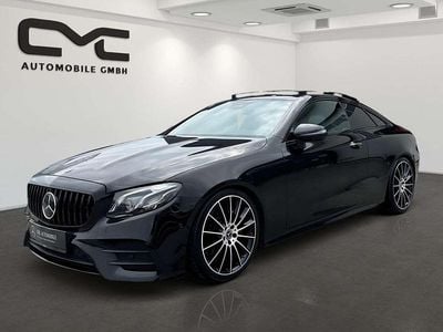 Gebraucht Mercedes E450 AMG 367 PS (269 kW) 2019 Schwarz Coupé