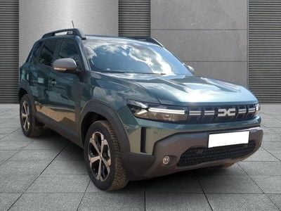 Grün Gebraucht 2024 Dacia Duster Journey SUV | € 31.480