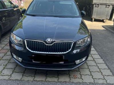 gebraucht Skoda Octavia 16 Elegance TDI