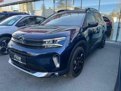 Blau Gebraucht 2024 Citroën C5 Aircross SUV | € 31.990 (Teuer)