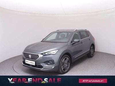 Mittelgrau metallic Gebraucht 2018 Seat Tarraco 4Drive SUV | € 25.490 (Fairer Preis)
