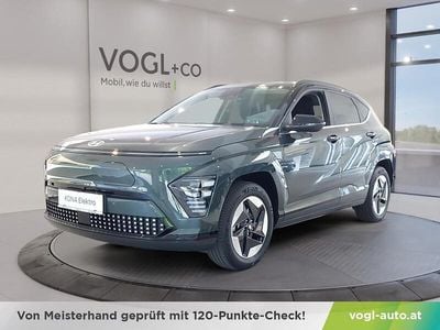 Grau Gebraucht 2025 Hyundai Kona GO! SUV | € 32.990 (Superpreis)