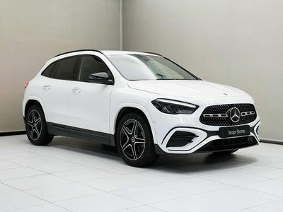 Weiß Gebraucht 2024 Mercedes GLA200 Edition SUV | € 49.900 (Fairer Preis)