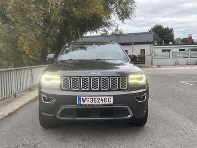 Gebraucht 2018 Jeep Grand Cherokee Overland SUV | € 21.500 (Guter Preis)