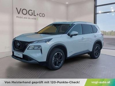 Weiß Neu 2025 Nissan X-Trail N-Connecta SUV | € 45.690 (Etwas zu teuer)