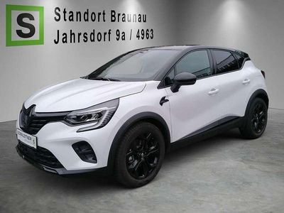 Gebraucht Renault Captur Rive Gauche 159 PS (116 kW) 2022 Weiß SUV