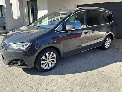 Grau Gebraucht 2018 Seat Alhambra Style Van / Kleinbus | € 15.500 (Fairer Preis)