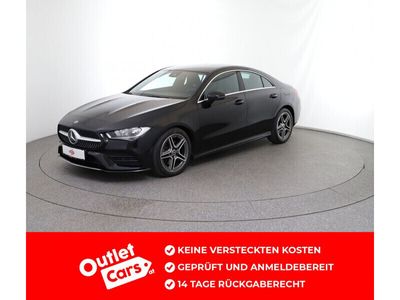 gebraucht Mercedes CLA220 220 d