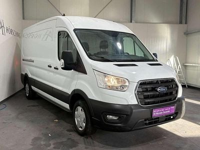Weiß Gebraucht 2021 Ford Transit Trend Van | € 18.999 (Fairer Preis)