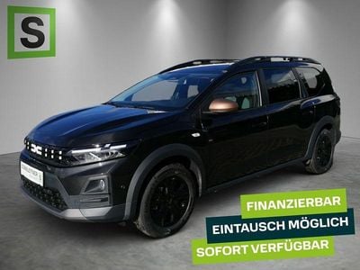 Neu Dacia Jogger Extreme 156 PS (114 kW) 2026 Schwarz Van / Kleinbus