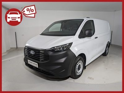 gebraucht Ford 300 Transit Custom Kasten 2,0 EcoBlue L1H1Basis NEUES MODELL | STAHL W22