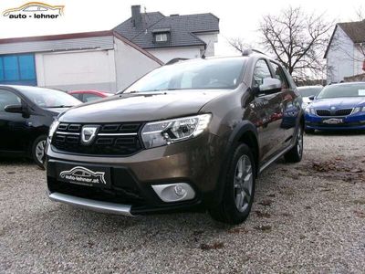 gebraucht Dacia Logan MCV Stepway TCe 90 S&S