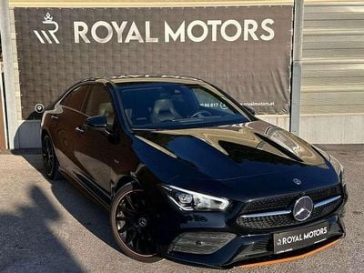 gebraucht Mercedes CLA200 d/AMG/Edition 1