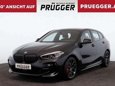 Schwarz Gebraucht 2023 BMW 120 M Sport Kleinwagen | € 31.990 (Fairer Preis)
