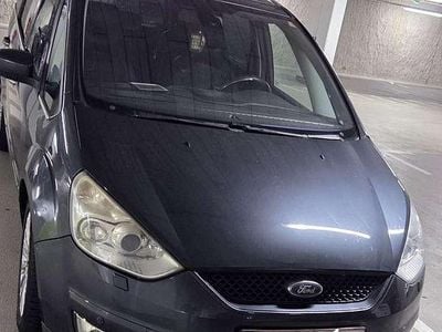 Gebraucht 2008 Ford Galaxy Titanium Van / Kleinbus | € 4.250