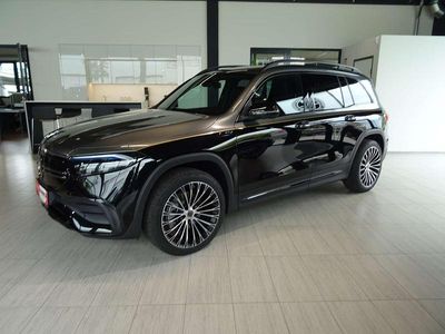 Gebraucht Mercedes EQB300 167 kW (228 PS) 2024 Schwarz SUV