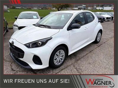 Weiß Gebraucht 2024 Mazda 2 Prime-Line Limousine | € 19.990 (Fairer Preis)