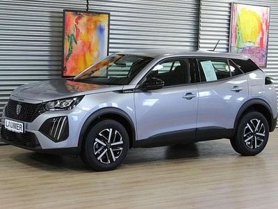 Grau Gebraucht 2025 Peugeot 2008 Style SUV | € 19.990 (Fairer Preis)