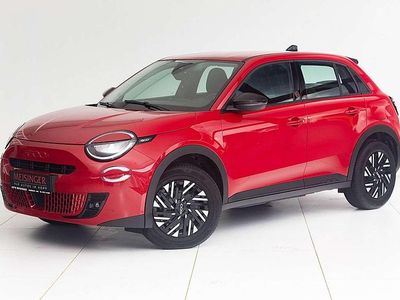 Rot Gebraucht 2024 Fiat 600E Red SUV | € 25.900 (Fairer Preis)