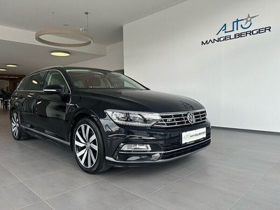 gebraucht VW Passat Variant SCR Highline TDI 4Motion DSG