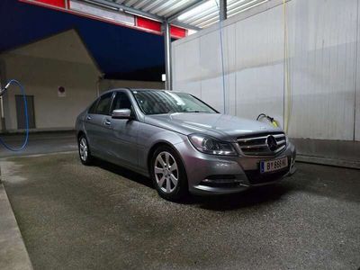 gebraucht Mercedes C180 C 180CDI A-Edition plus BlueEfficiency