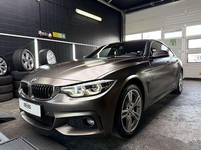 Gebraucht BMW 435 Gran Coupé M Sport 313 PS (230 kW) 2017 Bronze Coupé