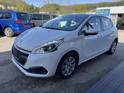 gebraucht Peugeot 208 Active 12 PureTech 68 Klima-Bluetooth-Tempomat