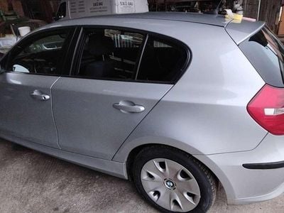 Gebraucht BMW 116 Advantage 116 PS (85 kW) 2009 Kleinwagen