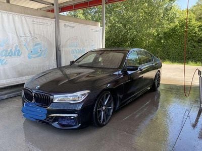 BMW 730
