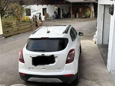 Opel Mokka X