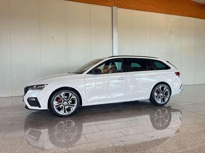 Gebraucht 2023 Skoda Octavia RS Kombi | € 41.490 (Teuer)