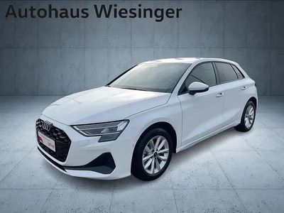 Neu Audi A3 Ambiente 116 PS (85 kW) 2025 Weiss  normal Limousine