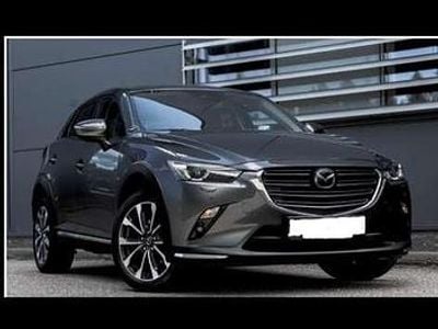 Gebraucht Mazda CX-3 Exclusive-Line 120 PS (88 kW) 2015 SUV
