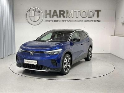 Gebraucht VW ID.4 Pro Performance 150 kW (204 PS) 2021 Blau SUV
