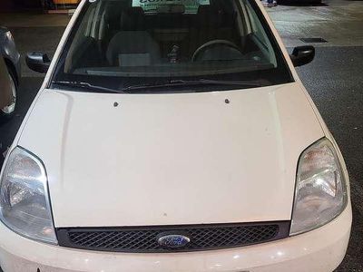 Weiß Gebraucht 2007 Ford Fiesta Trend Limousine | € 2.300 (Teuer)
