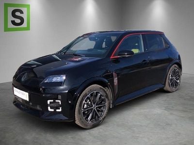 Schwarz Neu 2026 Renault R5 Iconic Kleinwagen | € 30.990 (Fairer Preis)