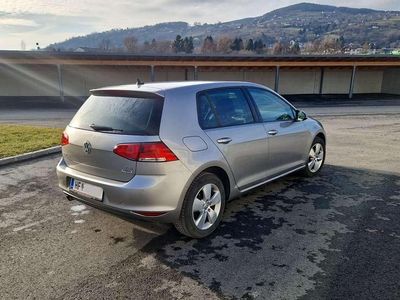 Silber Gebraucht 2015 VW Golf LOUNGE Limousine | € 12.800 (Fairer Preis)