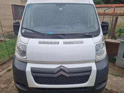 Gebraucht Citroën Jumper 131 PS (96 kW) 2014 Weiß Van / Kleinbus