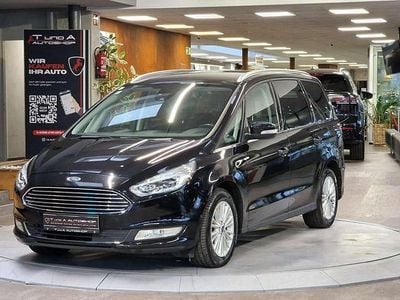 Schwarz Gebraucht 2019 Ford Galaxy Titanium Van / Kleinbus | € 23.990 (Fairer Preis)
