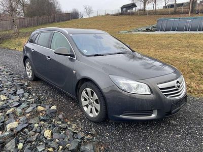 Gebraucht Opel Insignia 131 PS (96 kW) 2012