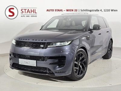 Varesine blau met. Neu 2025 Land Rover Range Rover Sport HSE Dynamic SUV | € 126.890 (Guter Preis)