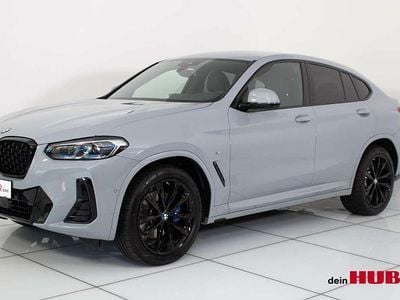 Gebraucht BMW X4 Shadowline 190 PS (139 kW) 2022 Grau SUV