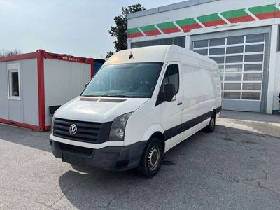 gebraucht VW Crafter 35 lang L3H2 Hochdach MAXI Klima