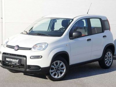 gebraucht Fiat Panda 4x4 